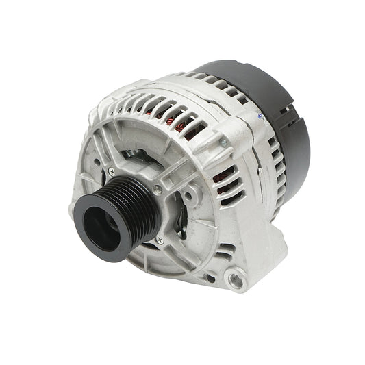 Alternator 12V/90A John Deere OEM code AL111676, AL114093, AL166646, AL166645, 553798RI, 553798RIB, LRA03443, 20101163OE, 2010361