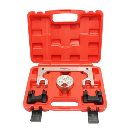 Blocking and fixing kit for the Mercedes M651 1.8, 2.1, 2.2 distribution Breckner Germany