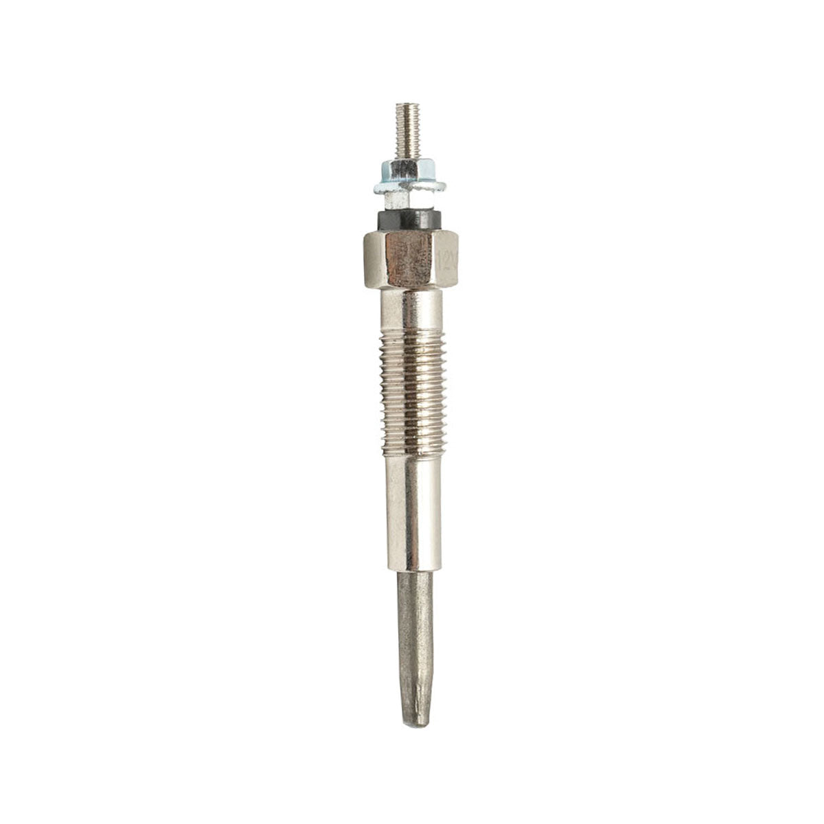 Incandescent plug for Case IH engine, Perkins OEM code 185366190, 0161447, 02/630157, 1000202197, 11720635, 1273118C1, 185366190, 281548A1, 323271A1, 5000161447, 5747366190