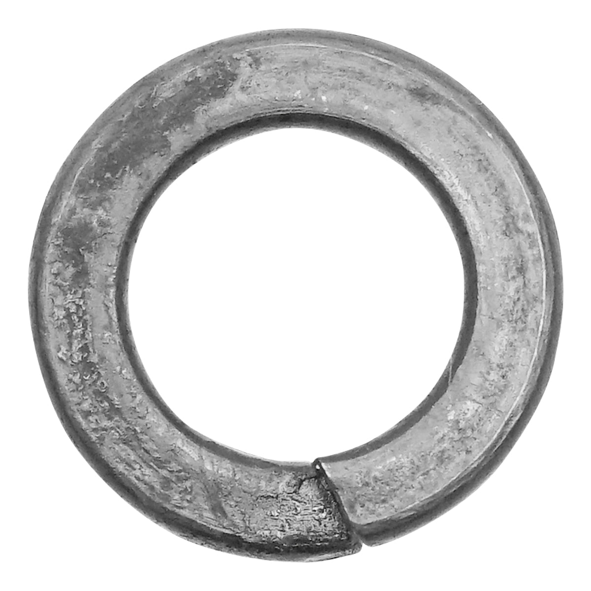 Set of 50 black elastic washers Grower DIN 127 M14