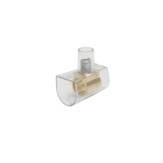 Terminal block 135A 500V, 1 pole 35mm Leader