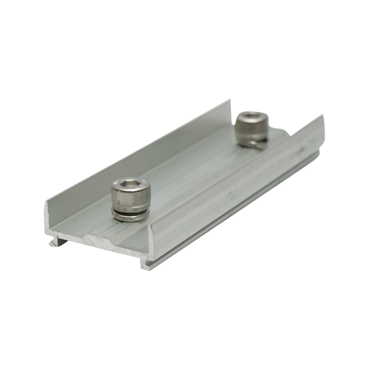 Joint element for H rail solar panel photovoltaic system A, 20mm Breckner Germany