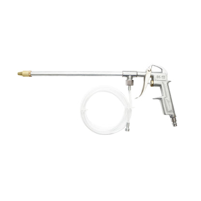 Air blowgun with hose
