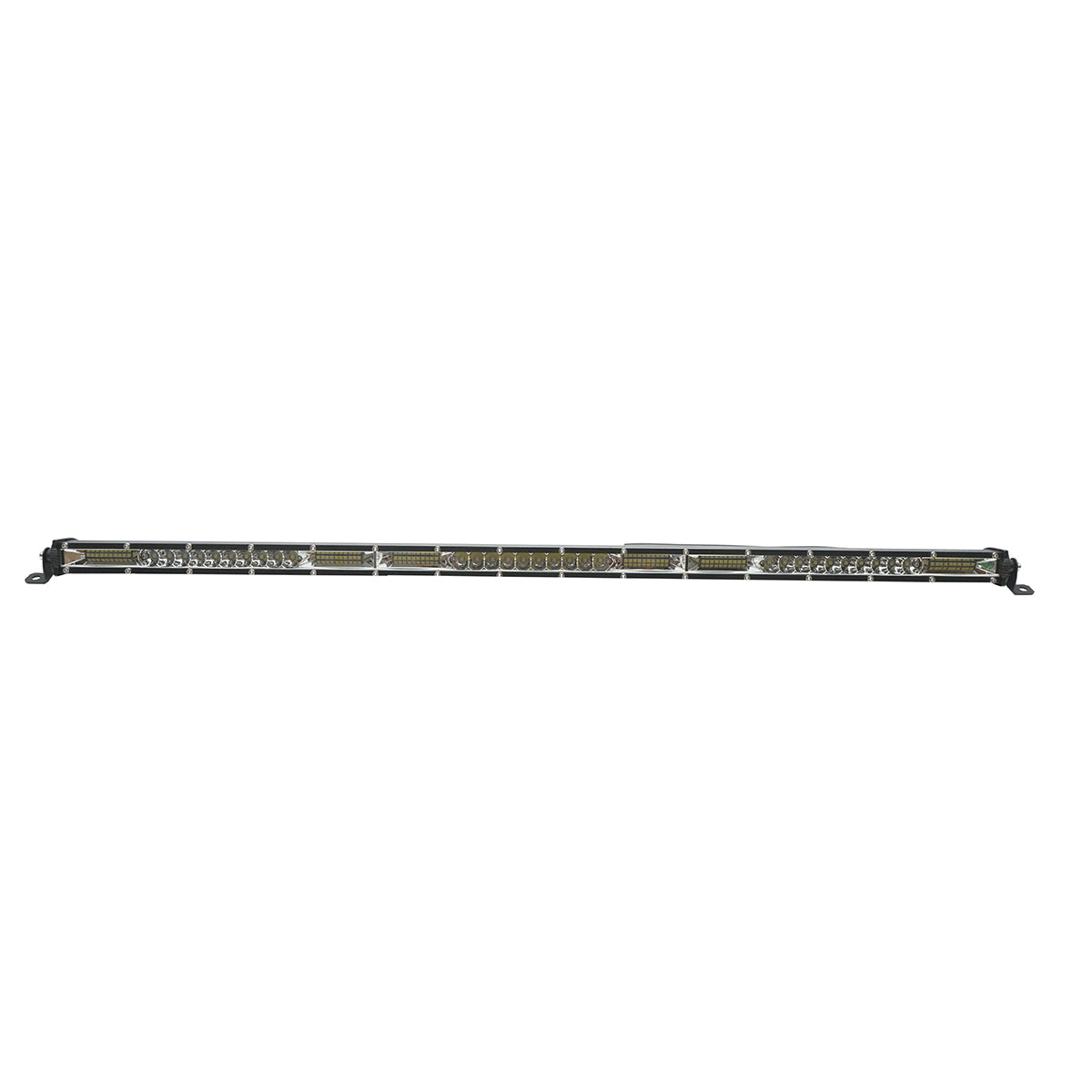LED bar lamp/projector with 105 LEDs 10-30V 306W 6000K 790x33x50mm Breckner Germany