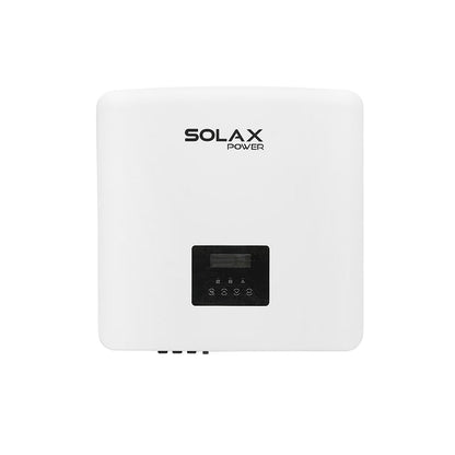 Smart hybrid inverter 10KW SOLAX X3-Hybrid-10.0-D, three-phase with 3 Split Core CT 100A/33.33mA