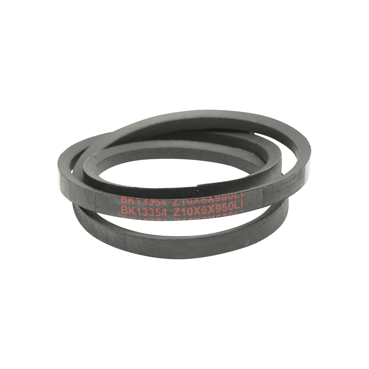 Transmission belt Z 10X6X950 Li Breckner Germany