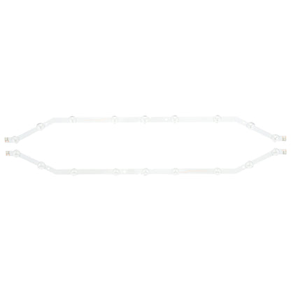 Set of 2 LED strips SMD 24V Breckner Germany