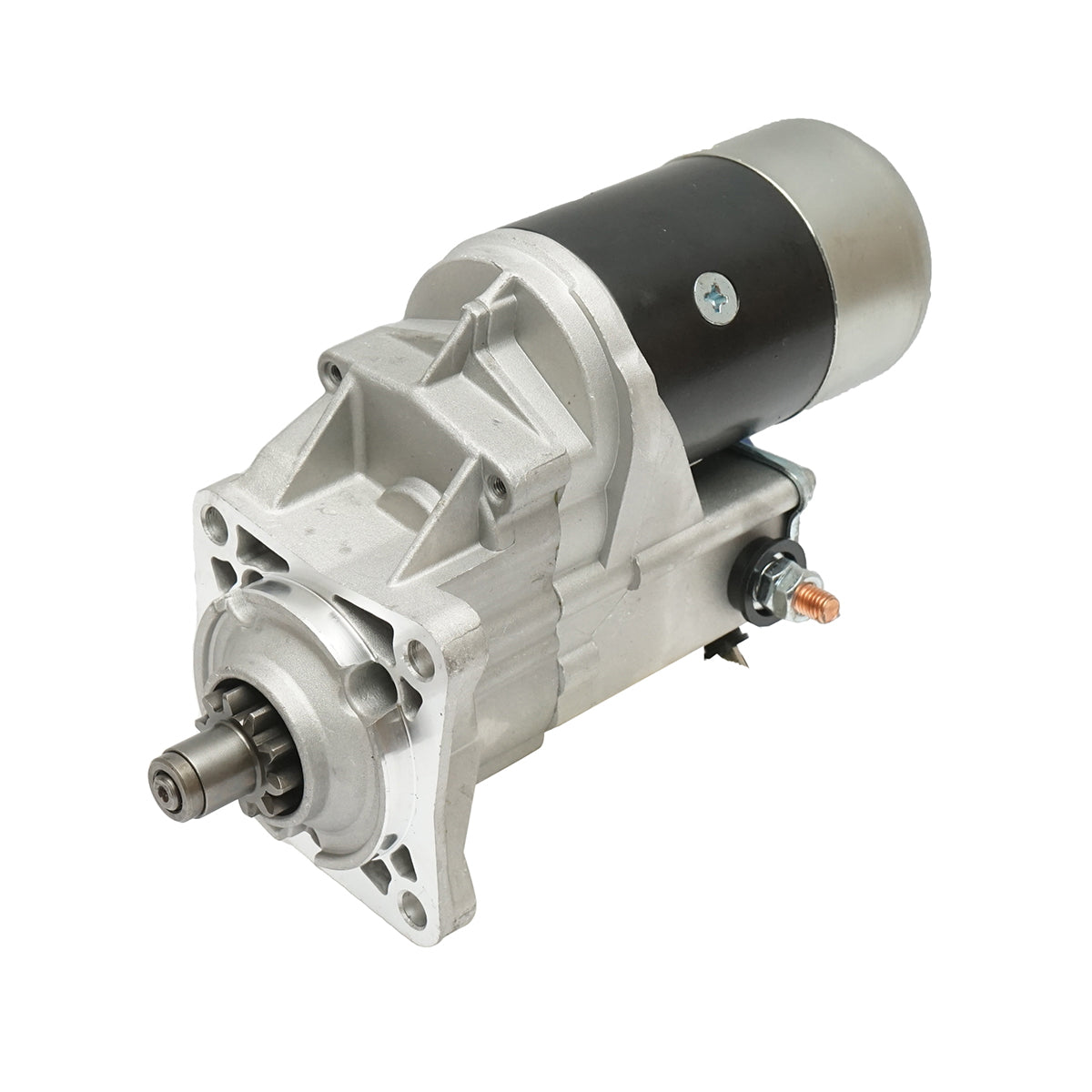 24V electromotor, 4.5KW bendix Z=10 for Perkins, Caterpillar OEM code 2873K406, 0R4321, 1006929, 1430541, 1430543, 225-730, 230-7304