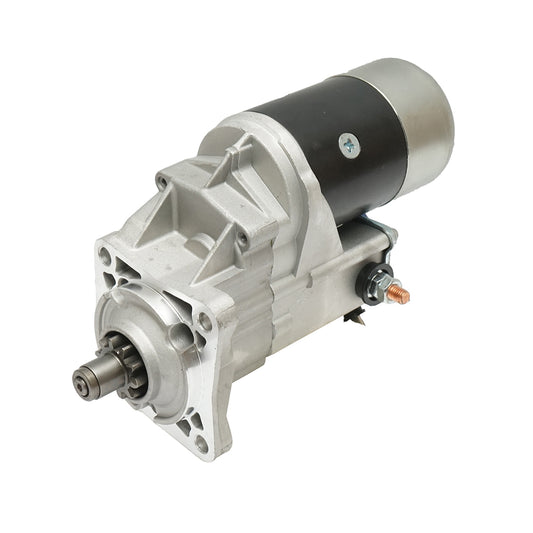 24V electromotor, 4.5KW bendix Z=10 for Perkins, Caterpillar OEM code 2873K406, 0R4321, 1006929, 1430541, 1430543, 225-730, 230-7304