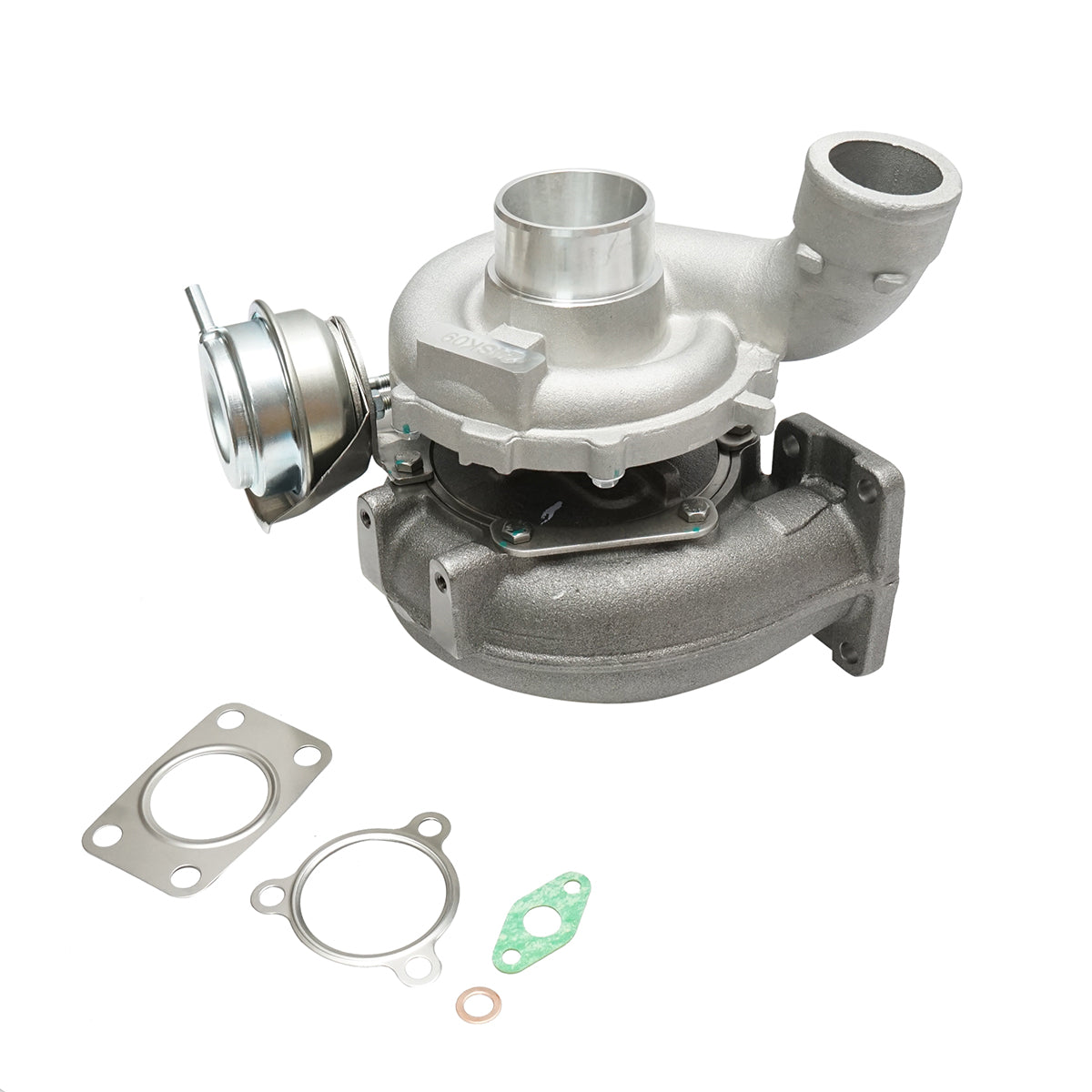 Turbo Audi A4(B6), A8(D2), Skoda Superb I, VW Passat B5 2.5 TDI engine codes BAU, BDG, BDH, AKE, BAU, BDH OEM codes 059145701D/E/F/K, 059145701S/SX/SV