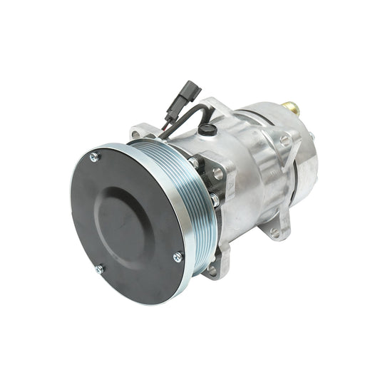 A/C compressor for Fiat, Ford, New Holland OEM code 9824775, 9824775 Breckner Germany
