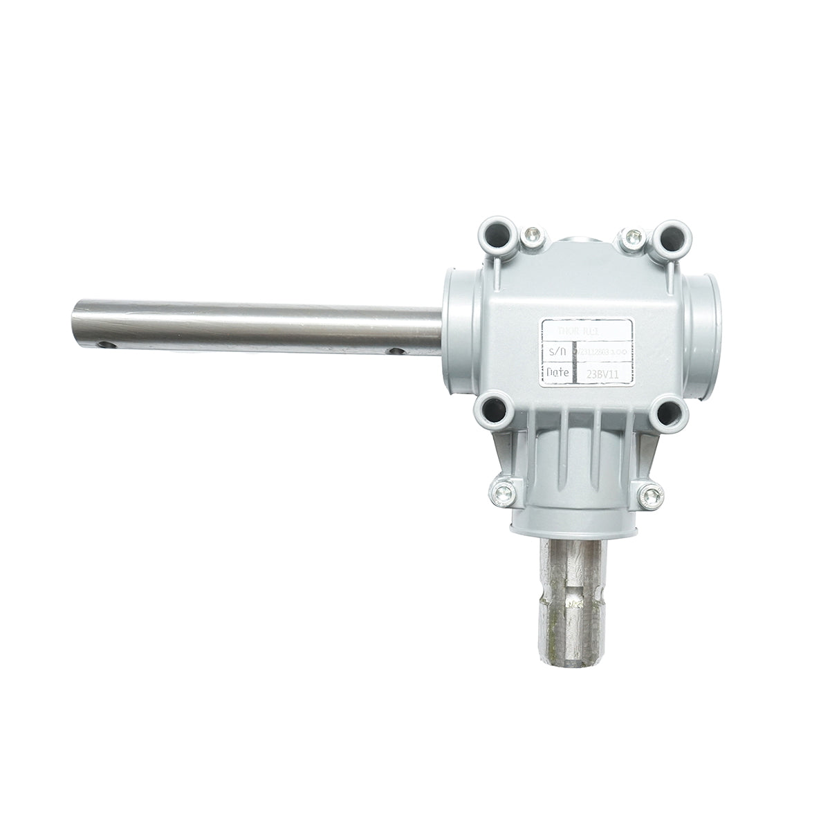 Angular transmission cardan nut + key (long key shaft) Nitrogen group MA