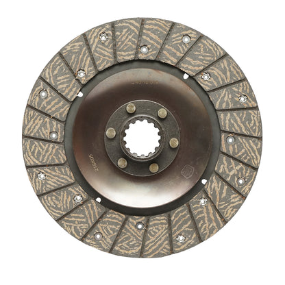 Clutch disc with deflector 10 inches UTB U-445 and Fiat