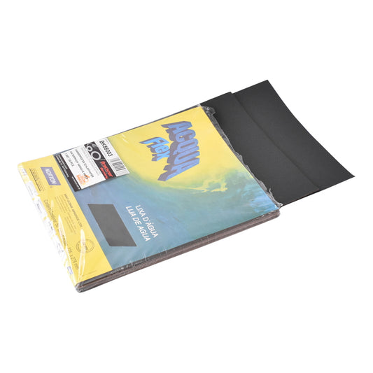 Water-resistant sandpaper P240 50 pieces