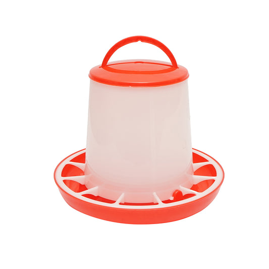 Chicken and poultry feeder 4 kg Breckner Germany