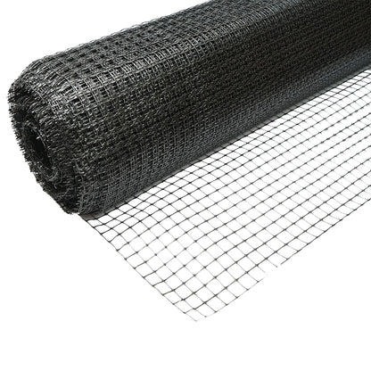 Anti-mole net 60g, 1x100m with holes 15x22mm Breckner Germany