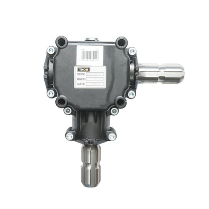 Cardan angular transmission nut+nut, ratio 1 : 1 Nitrogen group MA