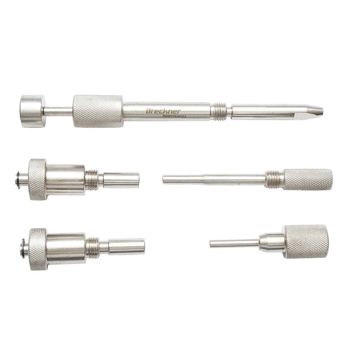 Engine distribution blocking set for Fiat Ducato 2.3D Breckner Germany