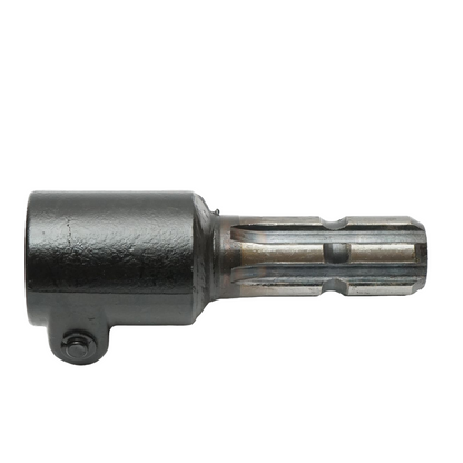Cardan adapter 1 3/8-Z8 to Z6 length 160 mm
