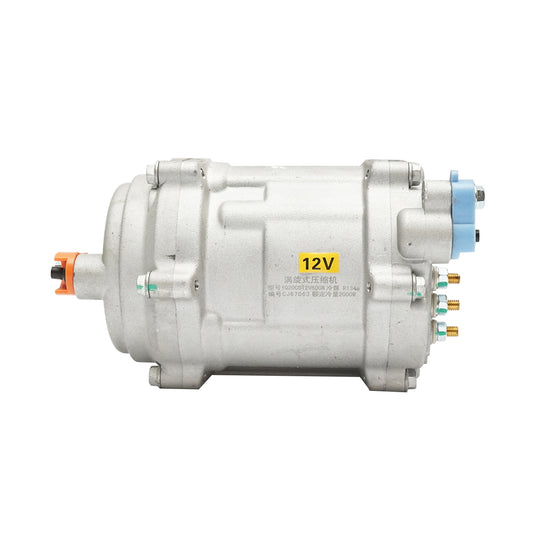 12V air conditioning compressor for universal stationary air conditioning