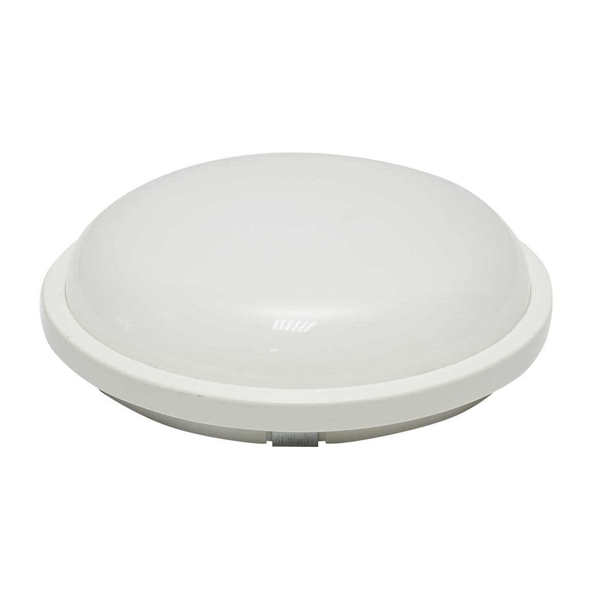 LED ceiling light 20W, 220V, 7000K cold light lighting fixture 218x70mm interior/exterior Breckner Germany