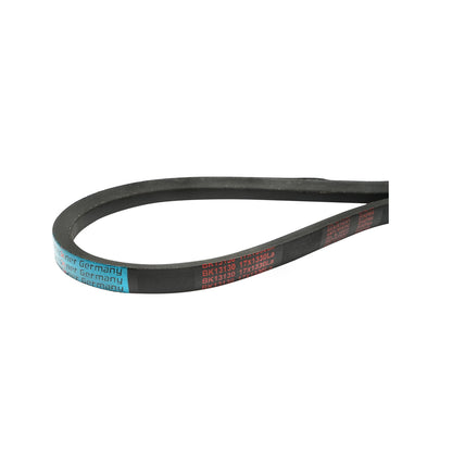 Trapezoidal transmission belt B 17x11x1330 LA Breckner Germany