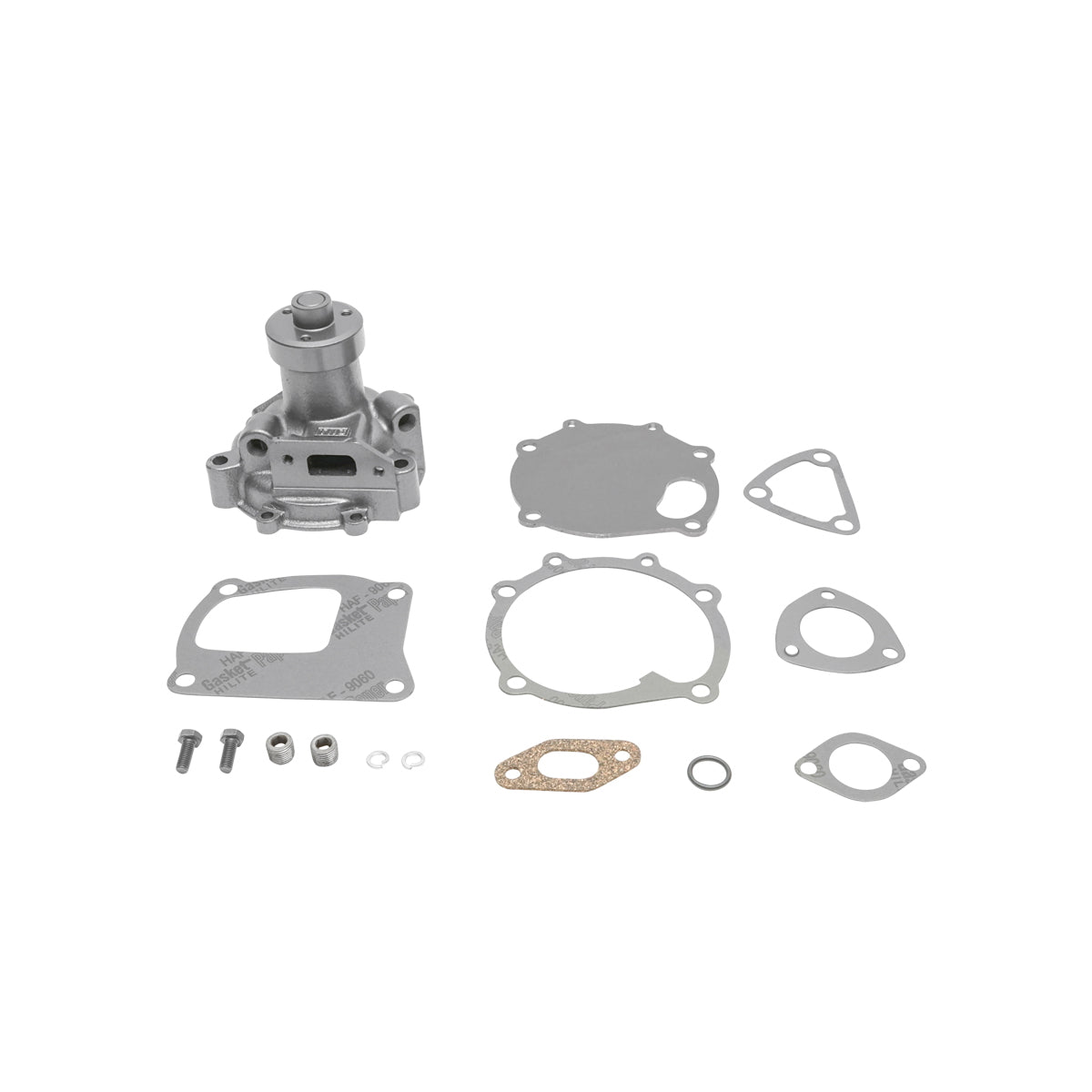 Water pump for Fiat, Iveco engine OEM 98403016 TNS