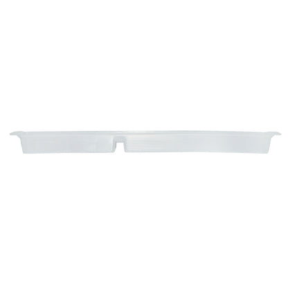 Feeder, plastic board 490x40x40mm for bee hive