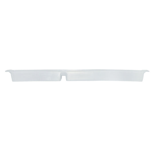 Feeder, plastic board 490x40x40mm for bee hive