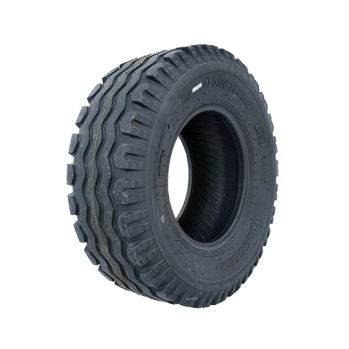 Tubeless Tire 11.5/80R15.3 linear 12PR IMP700