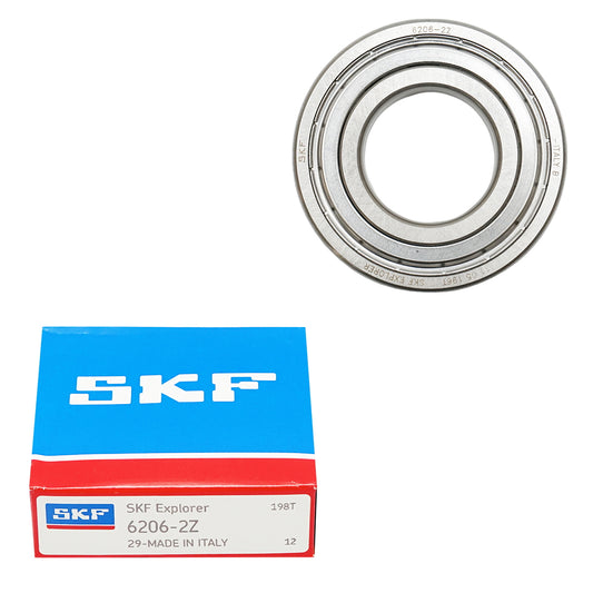 SKF bearing 6206-2Z