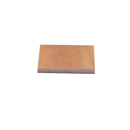 Fiber pallet for oil pump 4.9x46x70mm milking machine Breckner Germany