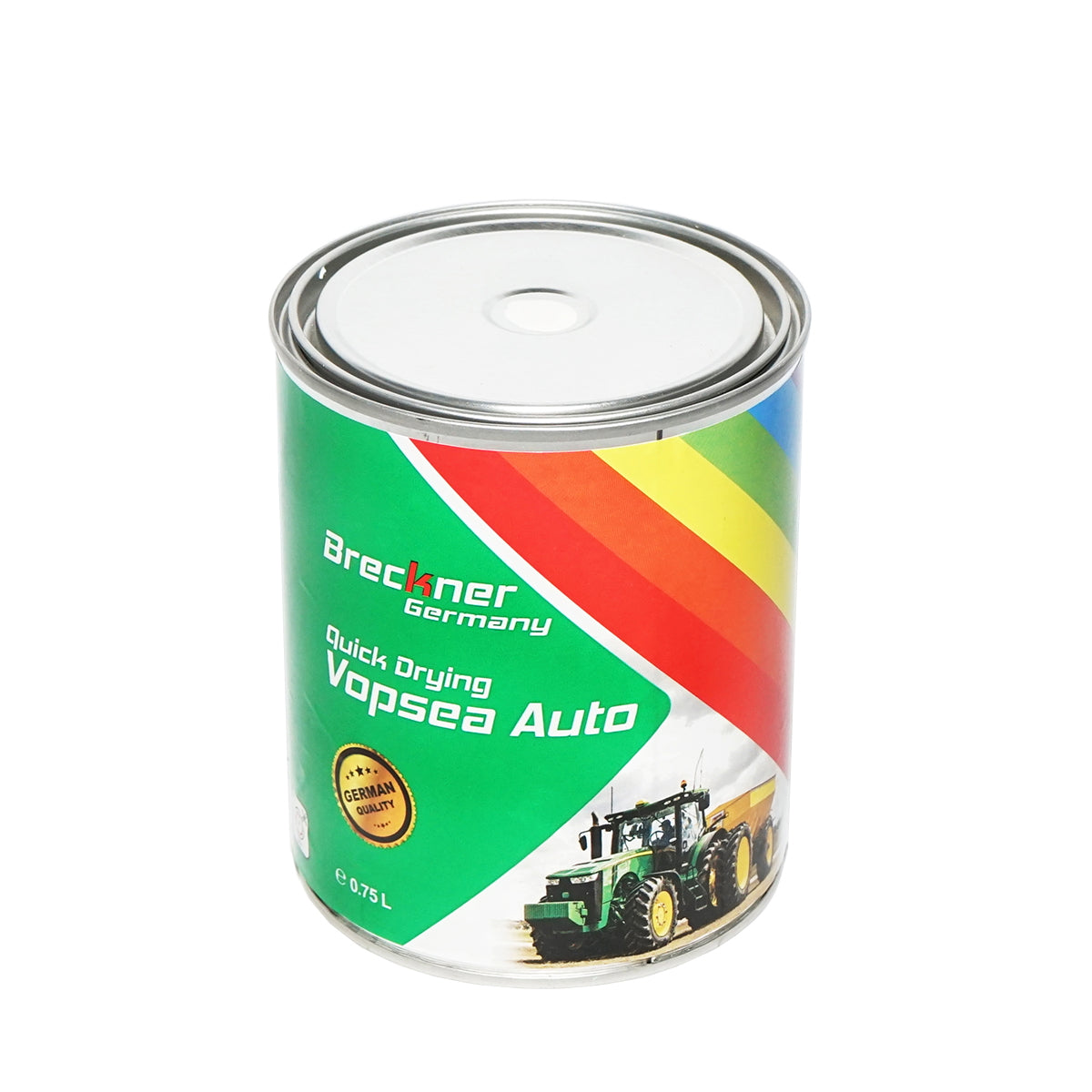 1K polar white paint 0.75L Breckner Germany