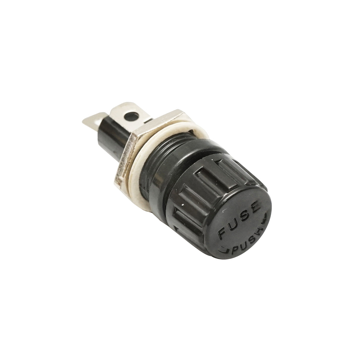 Safe fuse support on panel 10A, 250V Breckner Germany