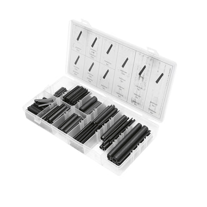 Elastic pin set 280 pieces