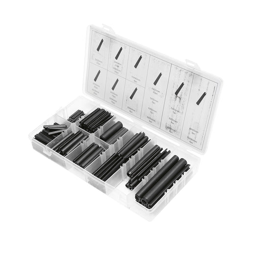 Elastic pin set 280 pieces