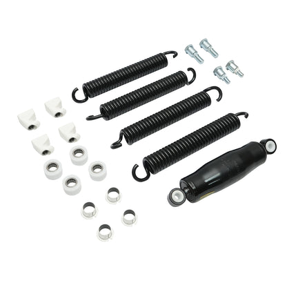 Set of repair springs for New Holland, Case IH, Fiat tractor seat OEM codes 5080215, 5080224, 5083580-50