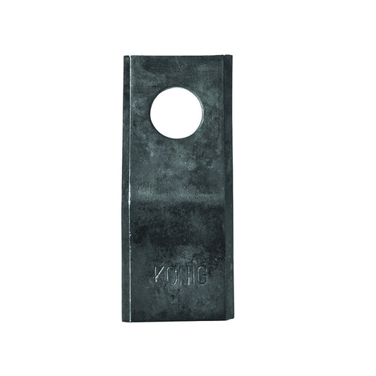 Wavy blade for Konig Traktoren rotary mower