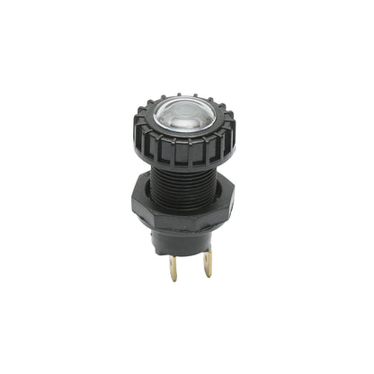 White dashboard lamp/witness Breckner Germany