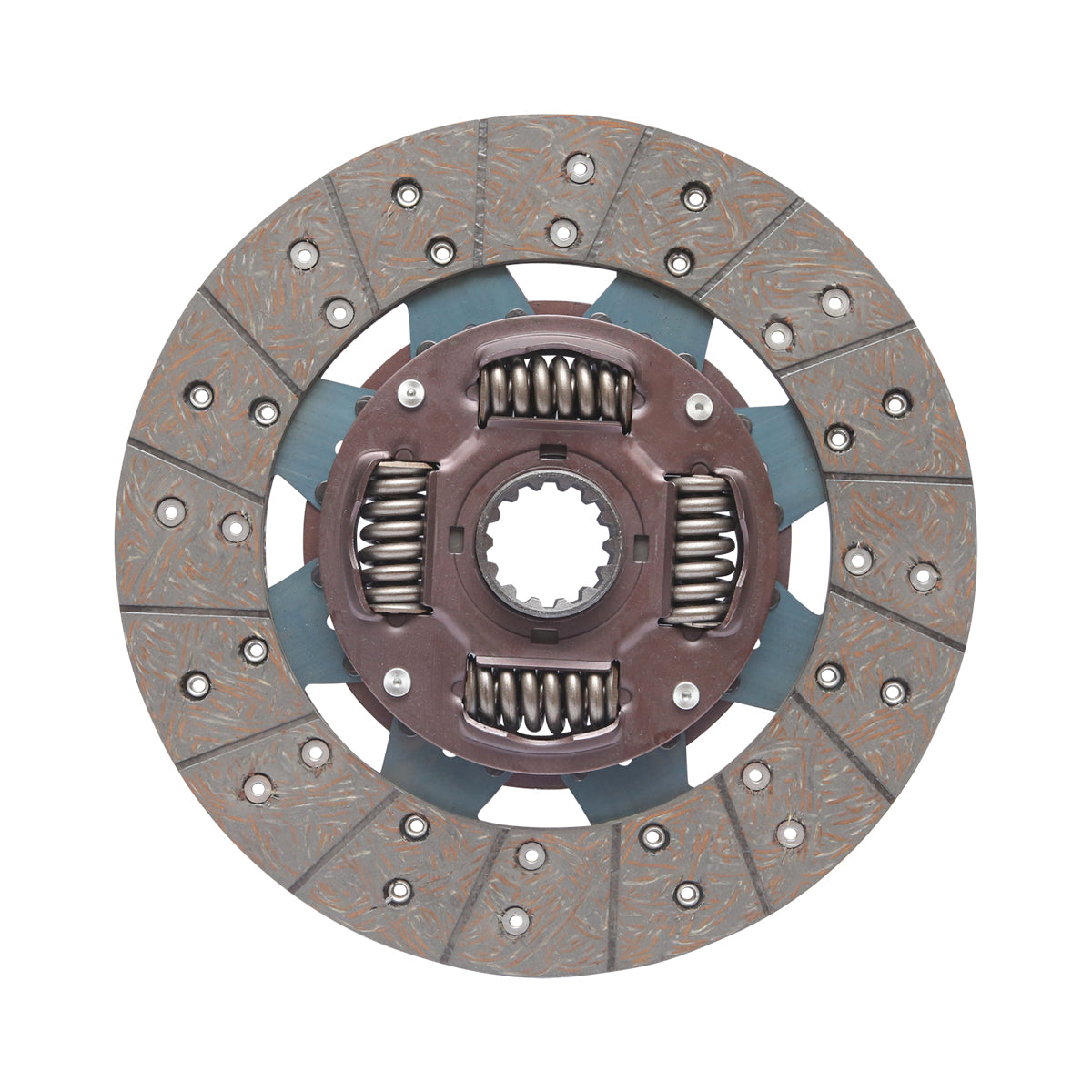 Clutch disc for Kubota OEM code 3A011-25130, 3A272-25130, 3A011-25132, 3G700-25130 Breckner Germany