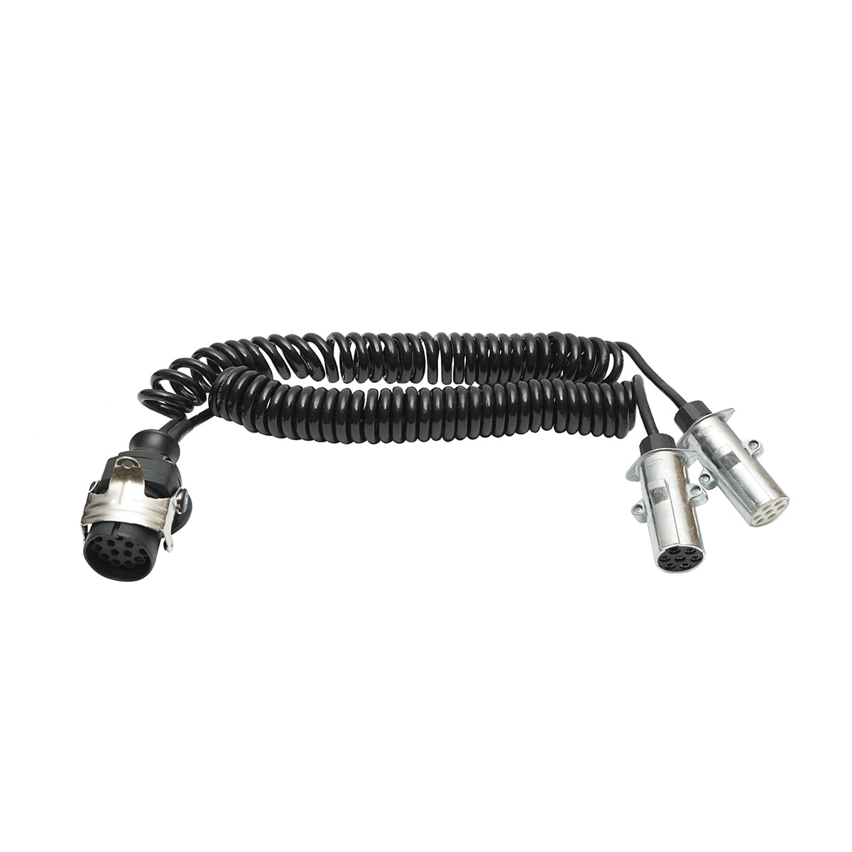 ABS adapter cable trailer spiral type Y 7/7-15 pins, 8JA 005 952-041, 502T1135