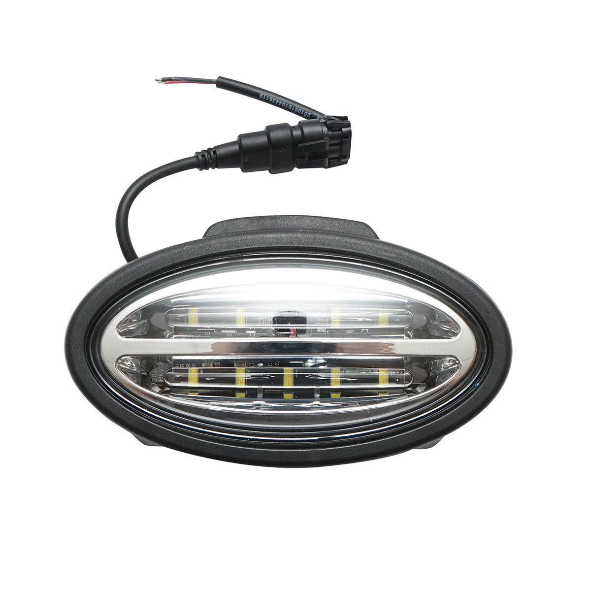 LED oval cabin projector for John Deere OEM code RE331642/UT-W0456