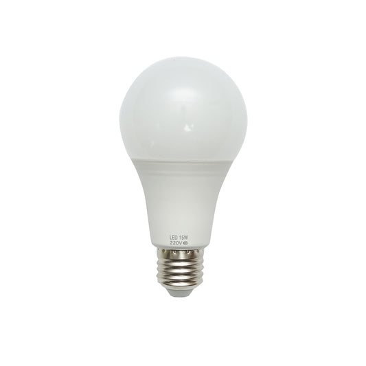 LED bulb 15W, 220V, E27 cool light 6500K Breckner Germany