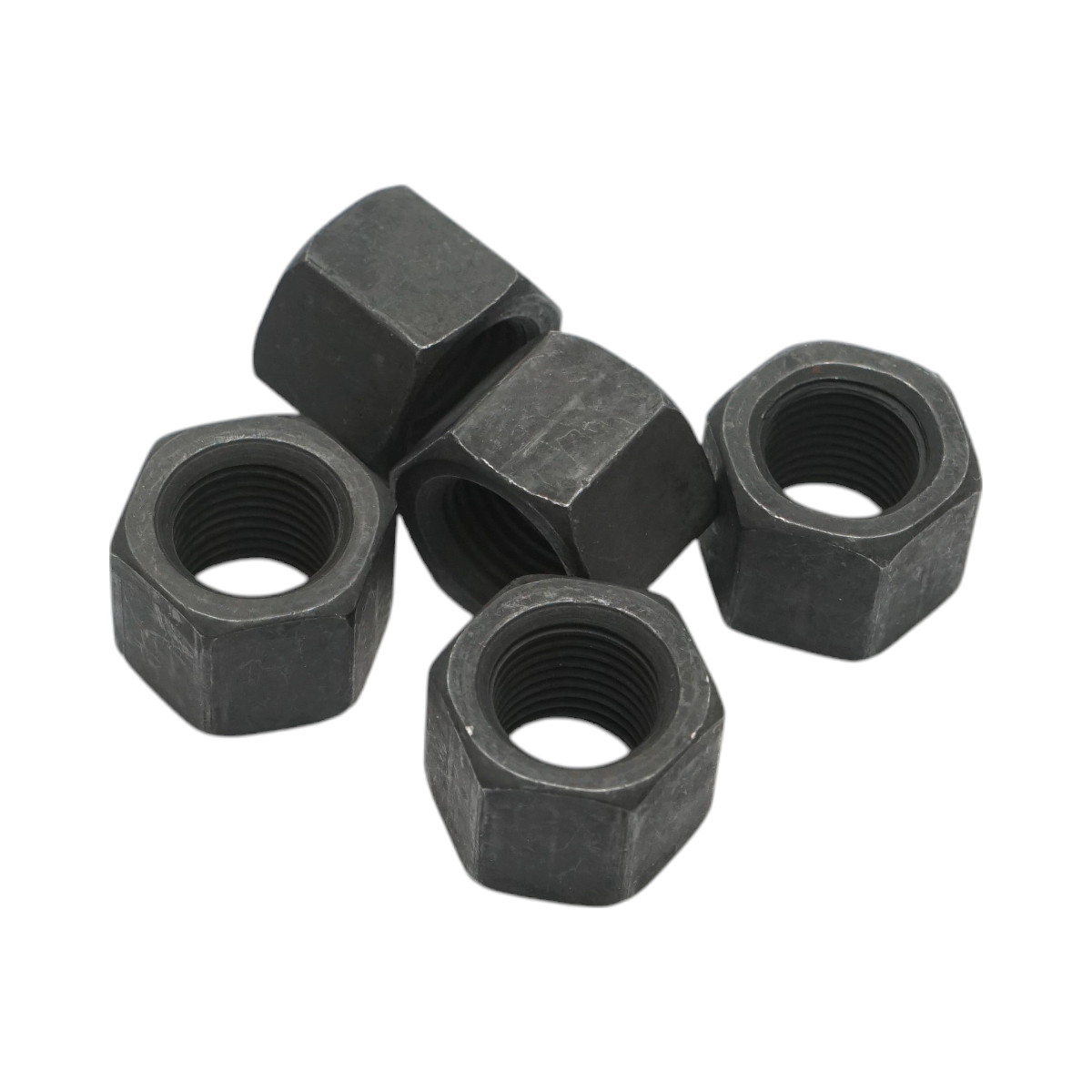 Differential nut for Massey Ferguson, Case IH, Ford, New Holland, thread 1/2-20UNF OEM code 81829189