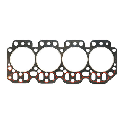 Cylinder head gasket for 4 cylinders 119mm for John Deere series 4039, 4045, 4202, 4219, 4239, 4276 R125863