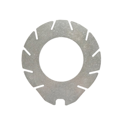 Intermediate brake disc with an outer diameter of 230mm for Landini, Massey Ferguson, Case IH 1860965M1