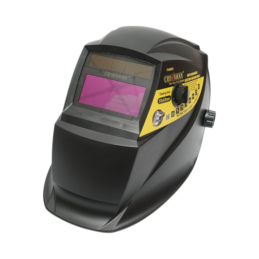 Crownman automatic welding mask