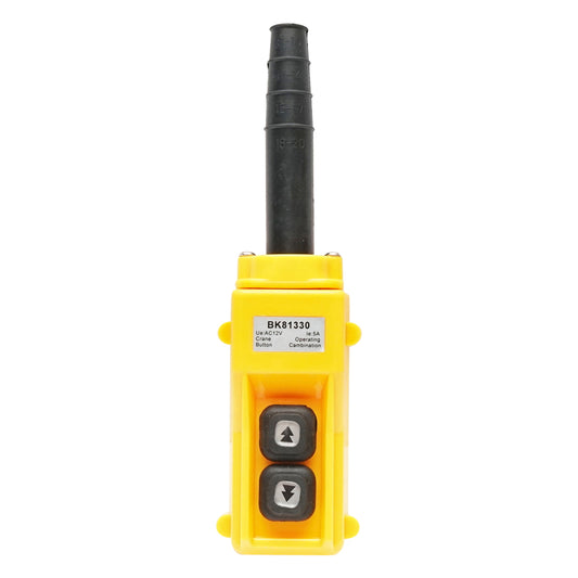 Industrial remote control with 2 commands 12V Breckner Germany