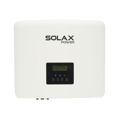 HYBRID Inverter 5KW SOLAX X1-Hybrid-5-D G4, single-phase 230V, prosumer with 100A Split Core