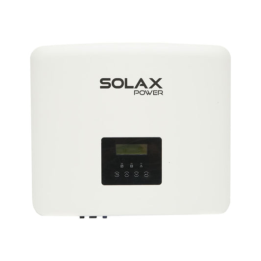 HYBRID Inverter 5KW SOLAX X1-Hybrid-5-D G4, single-phase 230V, prosumer with 100A Split Core